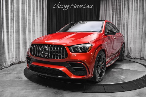 Used-2022-Mercedes-Benz-GLE63S-AMG-Coupe-Night-Pkg-Driver-Assist-Pkg-Warmth-Pkg-Massage-Seats-LOADED