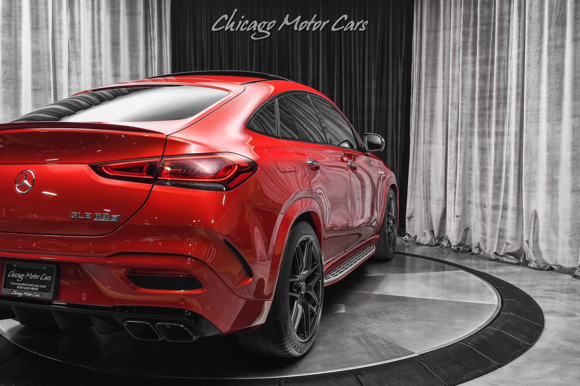 Used-2022-Mercedes-Benz-GLE63S-AMG-Coupe-Night-Pkg-Driver-Assist-Pkg-Warmth-Pkg-Massage-Seats-LOADED