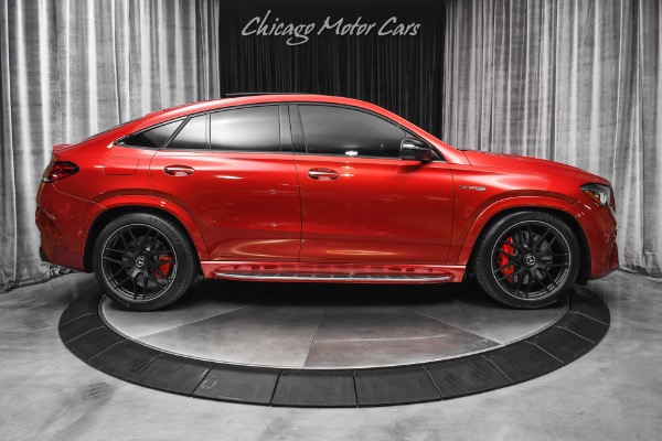 Used-2022-Mercedes-Benz-GLE63S-AMG-Coupe-Night-Pkg-Driver-Assist-Pkg-Warmth-Pkg-Massage-Seats-LOADED