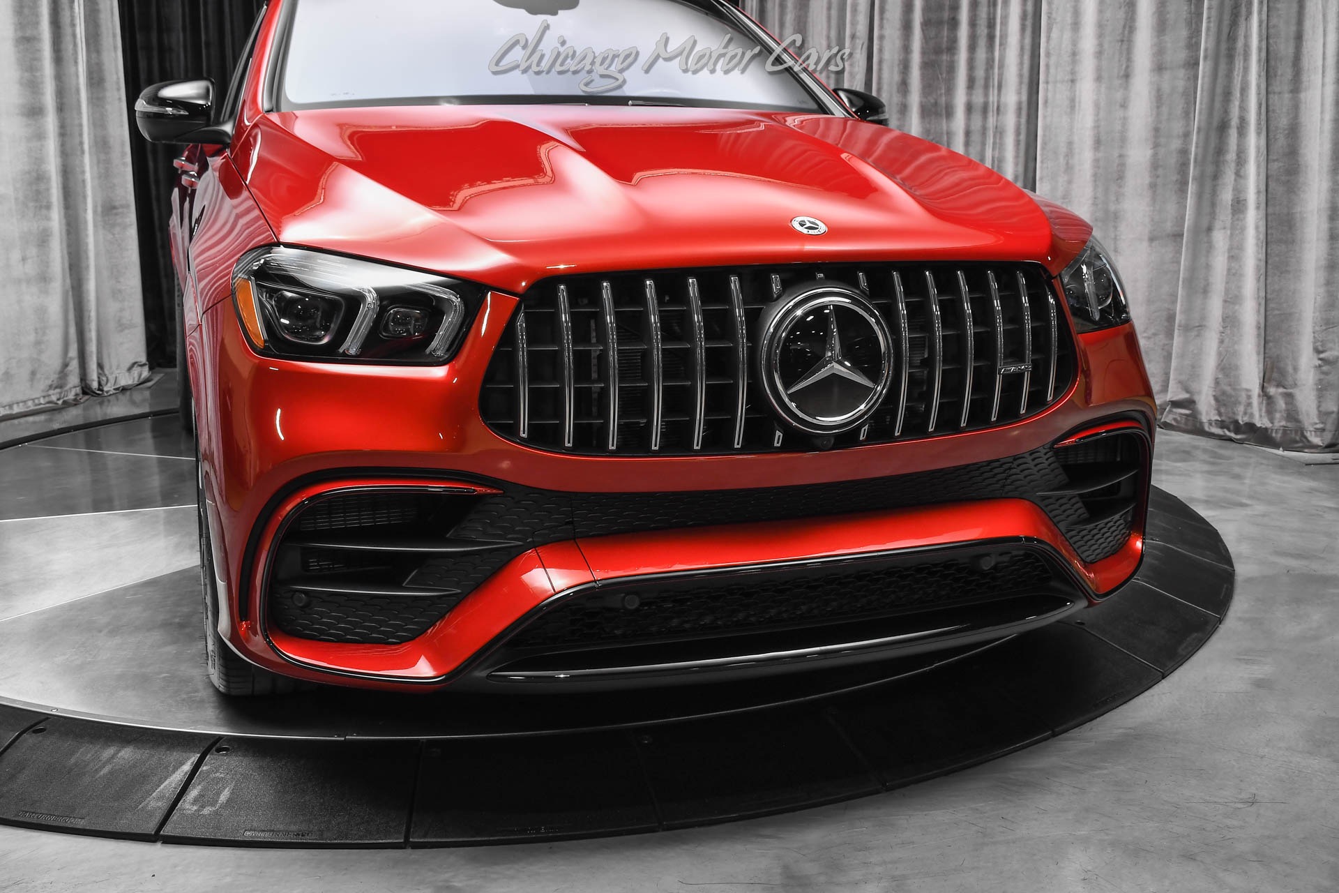 Used-2022-Mercedes-Benz-GLE63S-AMG-Coupe-Night-Pkg-Driver-Assist-Pkg-Warmth-Pkg-Massage-Seats-LOADED