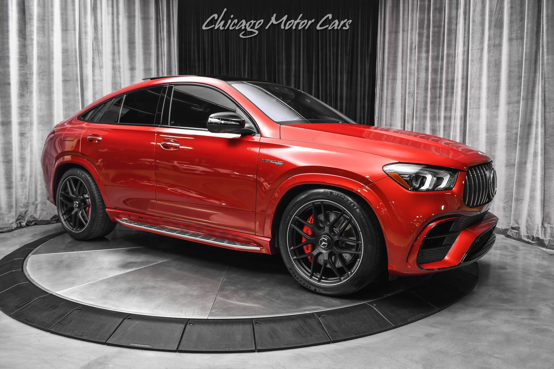 Used-2022-Mercedes-Benz-GLE63S-AMG-Coupe-Night-Pkg-Driver-Assist-Pkg-Warmth-Pkg-Massage-Seats-LOADED