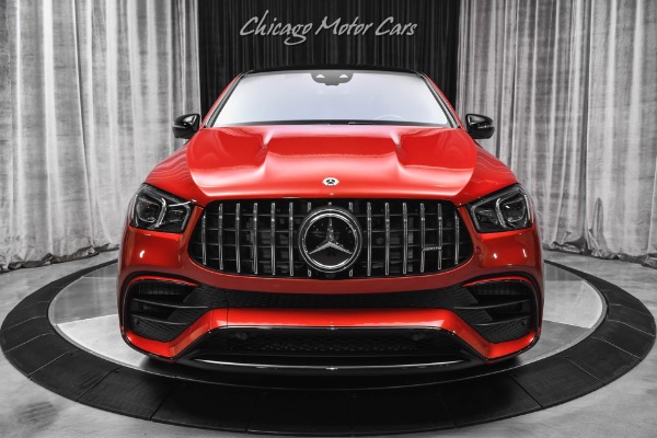 Used-2022-Mercedes-Benz-GLE63S-AMG-Coupe-Night-Pkg-Driver-Assist-Pkg-Warmth-Pkg-Massage-Seats-LOADED