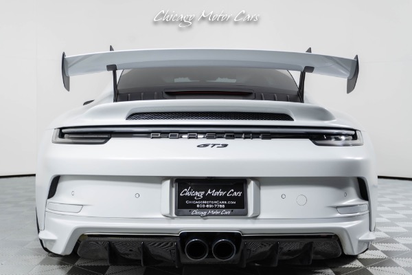 Used-2022-Porsche-911-GT3-Coupe-MANUAL-LOW-Miles-IPE-Titanium-Exhaust-STEALTH-PPF-LOADED