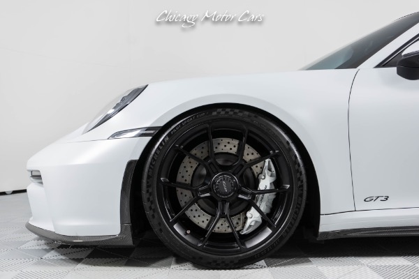 Used 2022 Porsche 911 GT3 Coupe MANUAL! LOW Miles! IPE Titanium Exhaust! STEALTH PPF LOADED for sale Sold at Chicago Motor Cars in West Chicago IL 60185 3