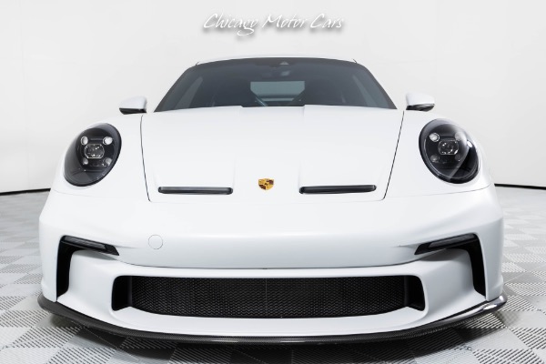 Used 2022 Porsche 911 GT3 Coupe MANUAL! LOW Miles! IPE Titanium Exhaust! STEALTH PPF LOADED for sale Sold at Chicago Motor Cars in West Chicago IL 60185 6