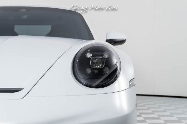 Used-2022-Porsche-911-GT3-Coupe-MANUAL-LOW-Miles-IPE-Titanium-Exhaust-Carbon-Fiber-LOADED