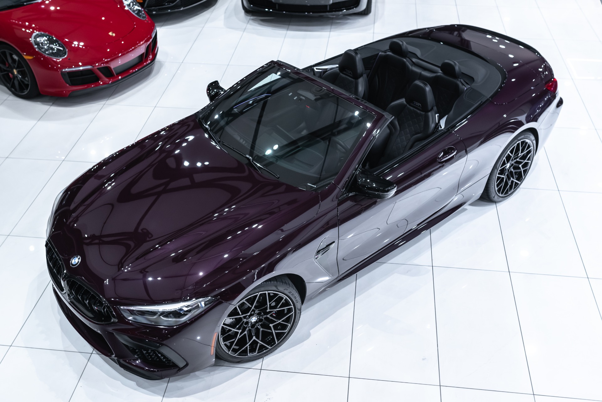 Used-2022-BMW-M8-Competition-Convertible-Driving-Assist-Pro-Pkg-FULL-Merino-Leather