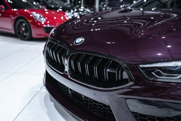 Used 2022 BMW M8 Competition Convertible Driving Assist Pro Pkg! FULL Merino Leather! for sale Sold at Chicago Motor Cars in West Chicago IL 60185 6