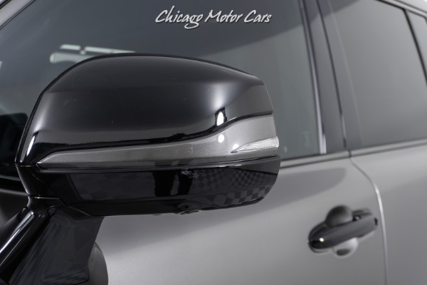Used 2022 Lexus LX600 Luxury Rear Seat Entertainment! Active Height Control only 400 Miles! for sale Sold at Chicago Motor Cars in West Chicago IL 60185 6