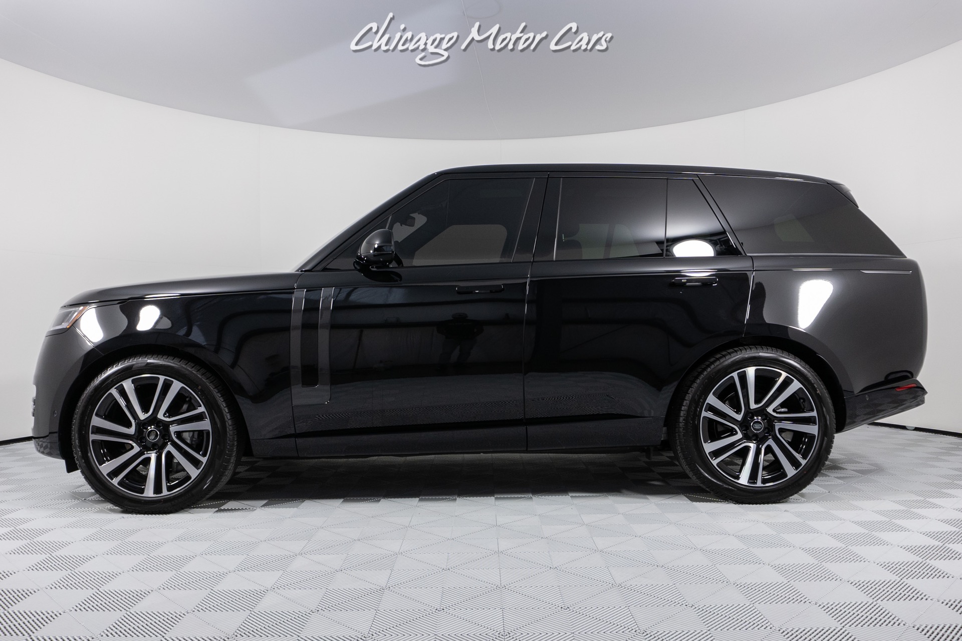 Land Rover Technology WATCH: New Range Rover As Close To Motoring