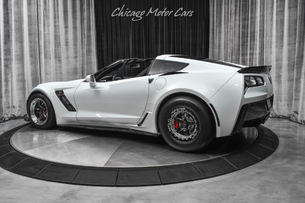 Used 2019 Chevrolet Corvette Z06 Coupe LME BUILT! PROVEN 8 SEC CAR! MAGNUSON 2650! LOW MILES! 1100 RWHP for sale Sold at Chicago Motor Cars in West Chicago IL 60185 3