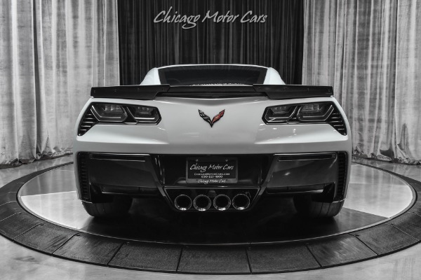 Used 2019 Chevrolet Corvette Z06 Coupe LME BUILT! PROVEN 8 SEC CAR! MAGNUSON 2650! LOW MILES! 1100 RWHP for sale Sold at Chicago Motor Cars in West Chicago IL 60185 4