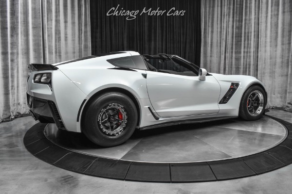 Used 2019 Chevrolet Corvette Z06 Coupe LME BUILT! PROVEN 8 SEC CAR! MAGNUSON 2650! LOW MILES! 1100 RWHP for sale Sold at Chicago Motor Cars in West Chicago IL 60185 5