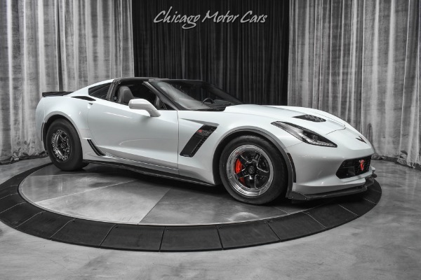 Used 2019 Chevrolet Corvette Z06 Coupe LME BUILT! PROVEN 8 SEC CAR! MAGNUSON 2650! LOW MILES! 1100 RWHP for sale Sold at Chicago Motor Cars in West Chicago IL 60185 6