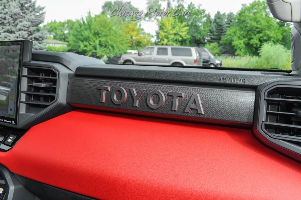 Used-2022-Toyota-Tundra-TRD-Pro-HV-4X4-Pickup-ONLY-403-Miles-Pro-Tow-Pkg-PPF-LOADED-LIKE-NEW