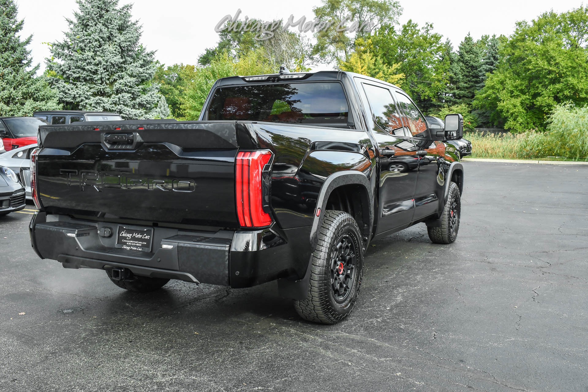 Used-2022-Toyota-Tundra-TRD-Pro-HV-4X4-Pickup-ONLY-403-Miles-Pro-Tow-Pkg-PPF-LOADED-LIKE-NEW