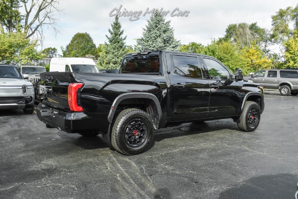 Used-2022-Toyota-Tundra-TRD-Pro-HV-4X4-Pickup-ONLY-403-Miles-Pro-Tow-Pkg-PPF-LOADED-LIKE-NEW