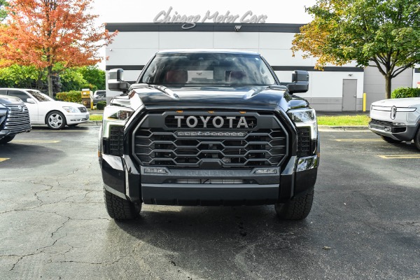 Used-2022-Toyota-Tundra-TRD-Pro-HV-4X4-Pickup-ONLY-403-Miles-Pro-Tow-Pkg-PPF-LOADED-LIKE-NEW