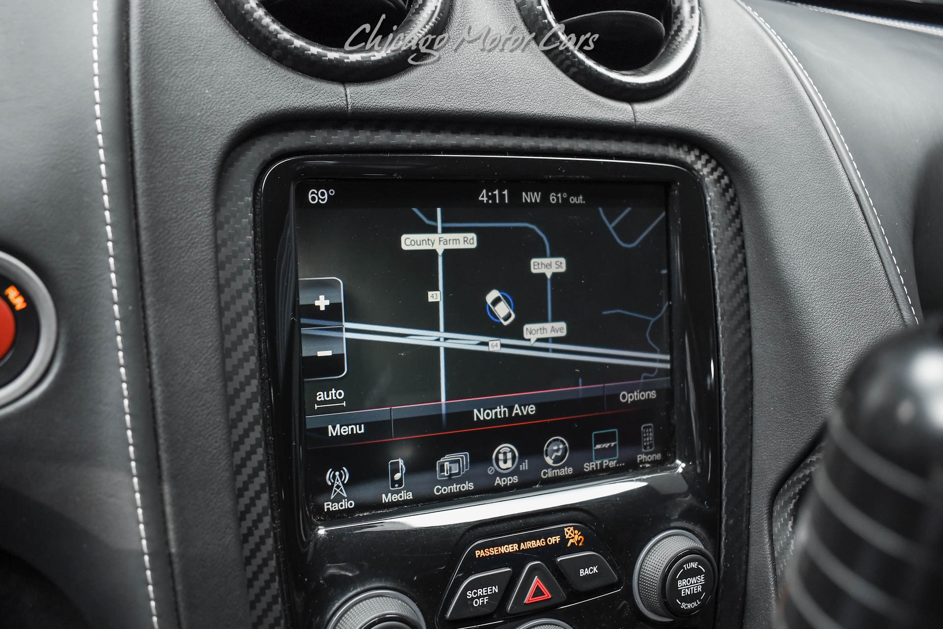 2016 DODGE VIPER - Image 11