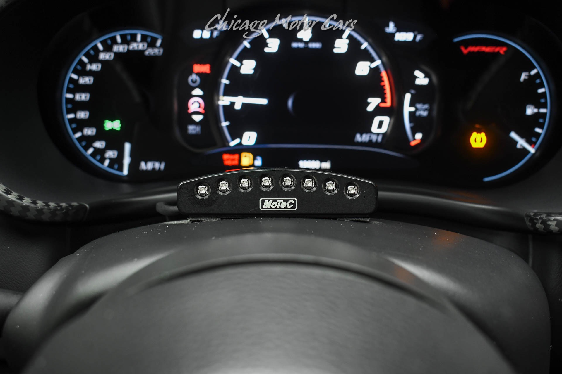 2016 DODGE VIPER - Image 12