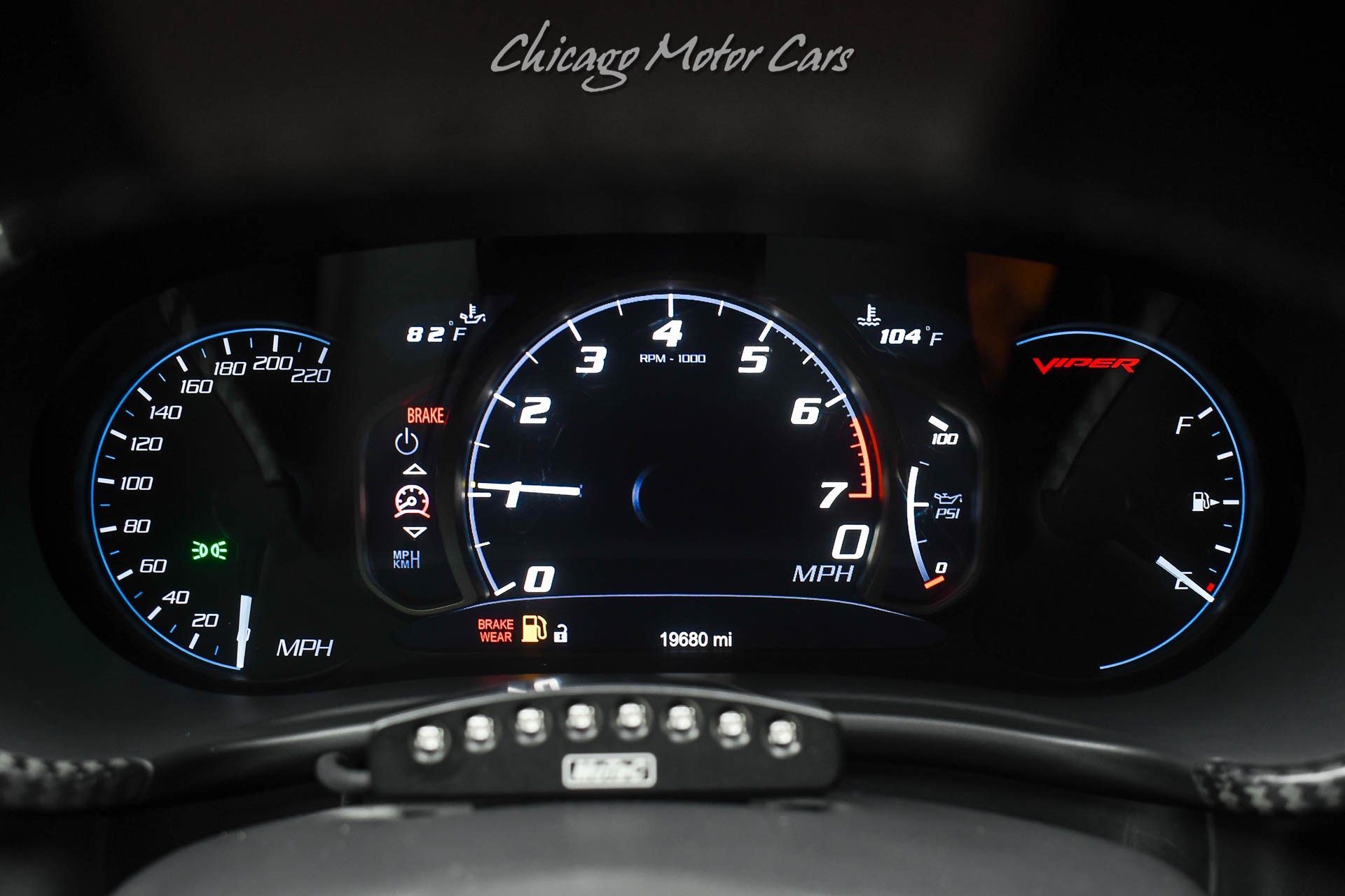 2016 DODGE VIPER - Image 13