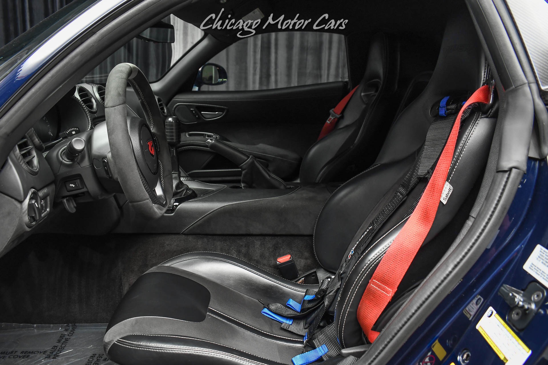 2016 DODGE VIPER - Image 22