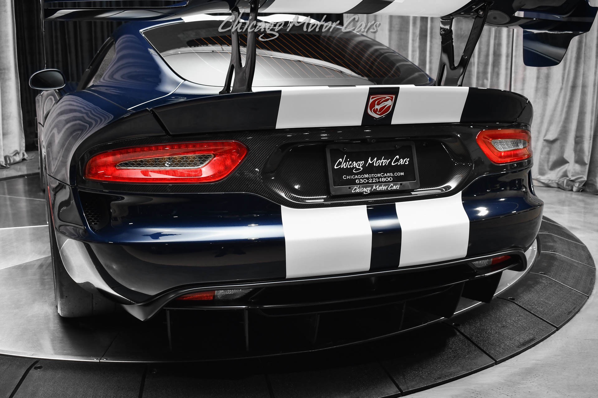 2016 DODGE VIPER - Image 34
