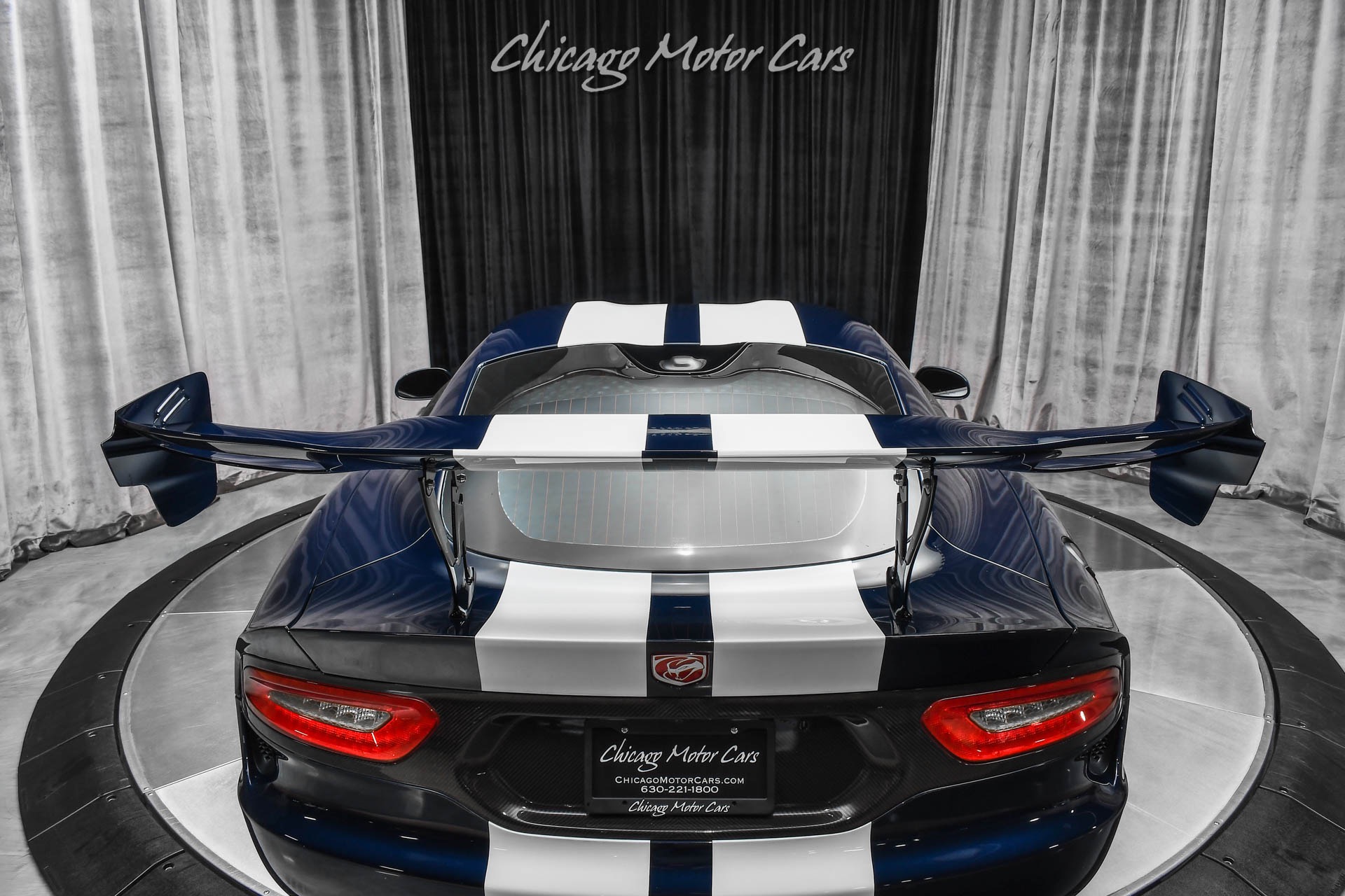 2016 DODGE VIPER - Image 35