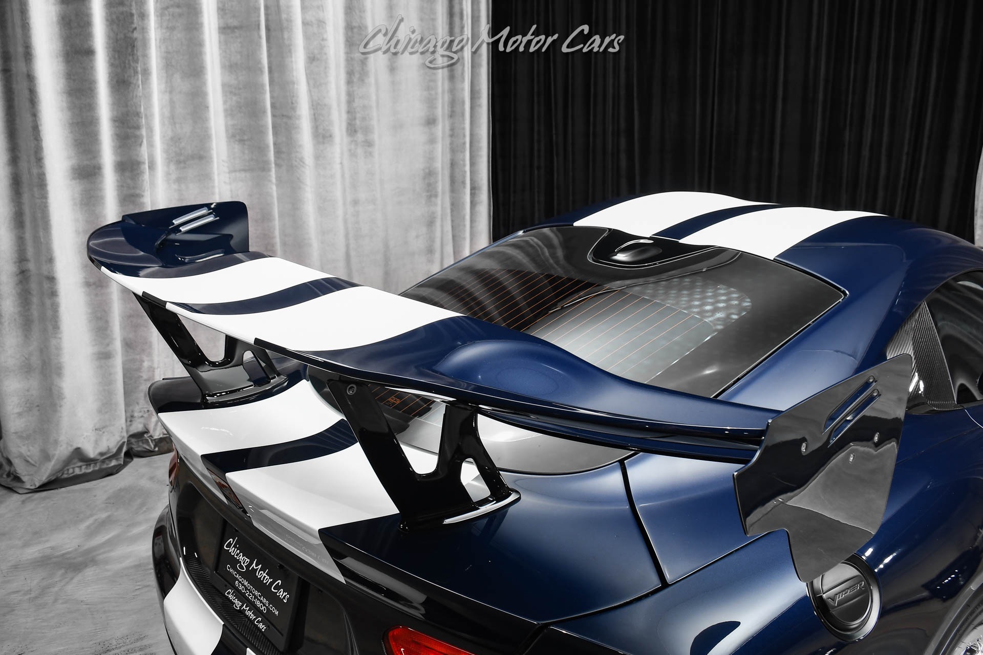 2016 DODGE VIPER - Image 36