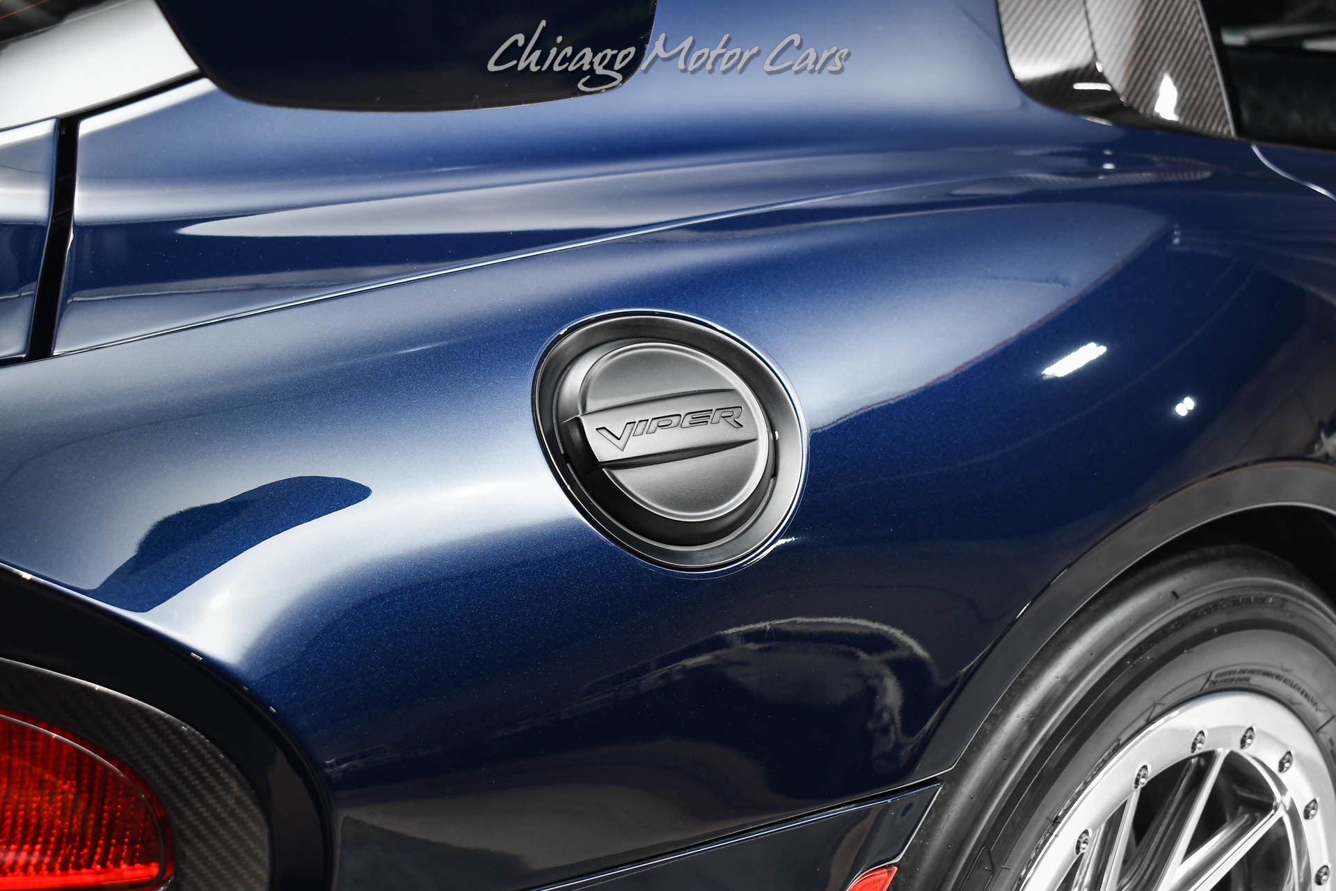 2016 DODGE VIPER - Image 37