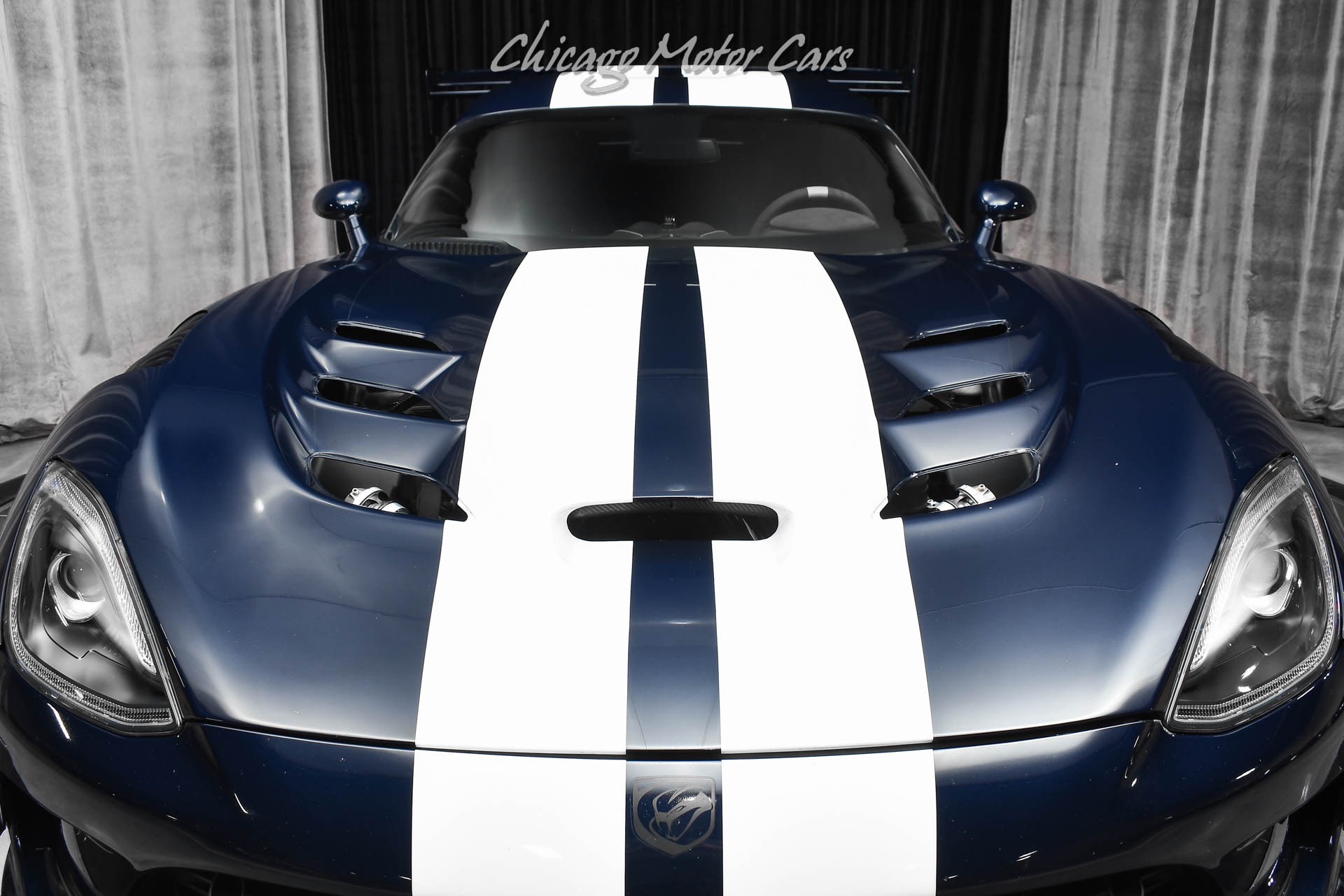 2016 DODGE VIPER - Image 45