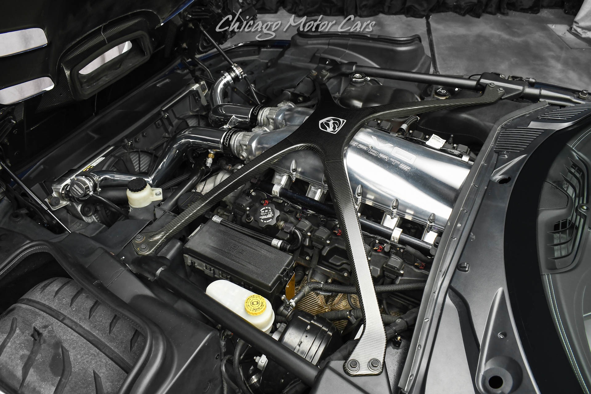 2016 DODGE VIPER - Image 52