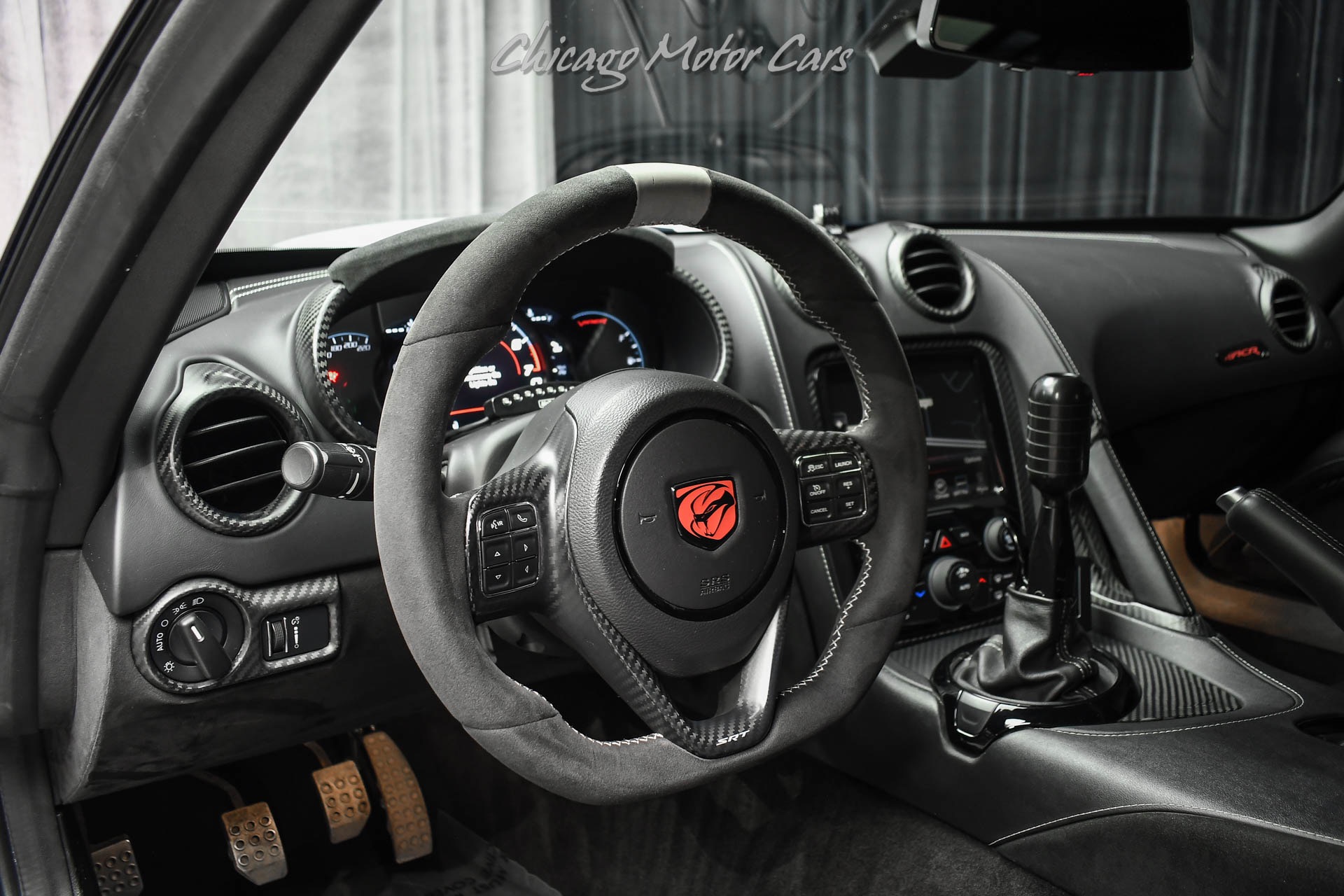 2016 DODGE VIPER - Image 8