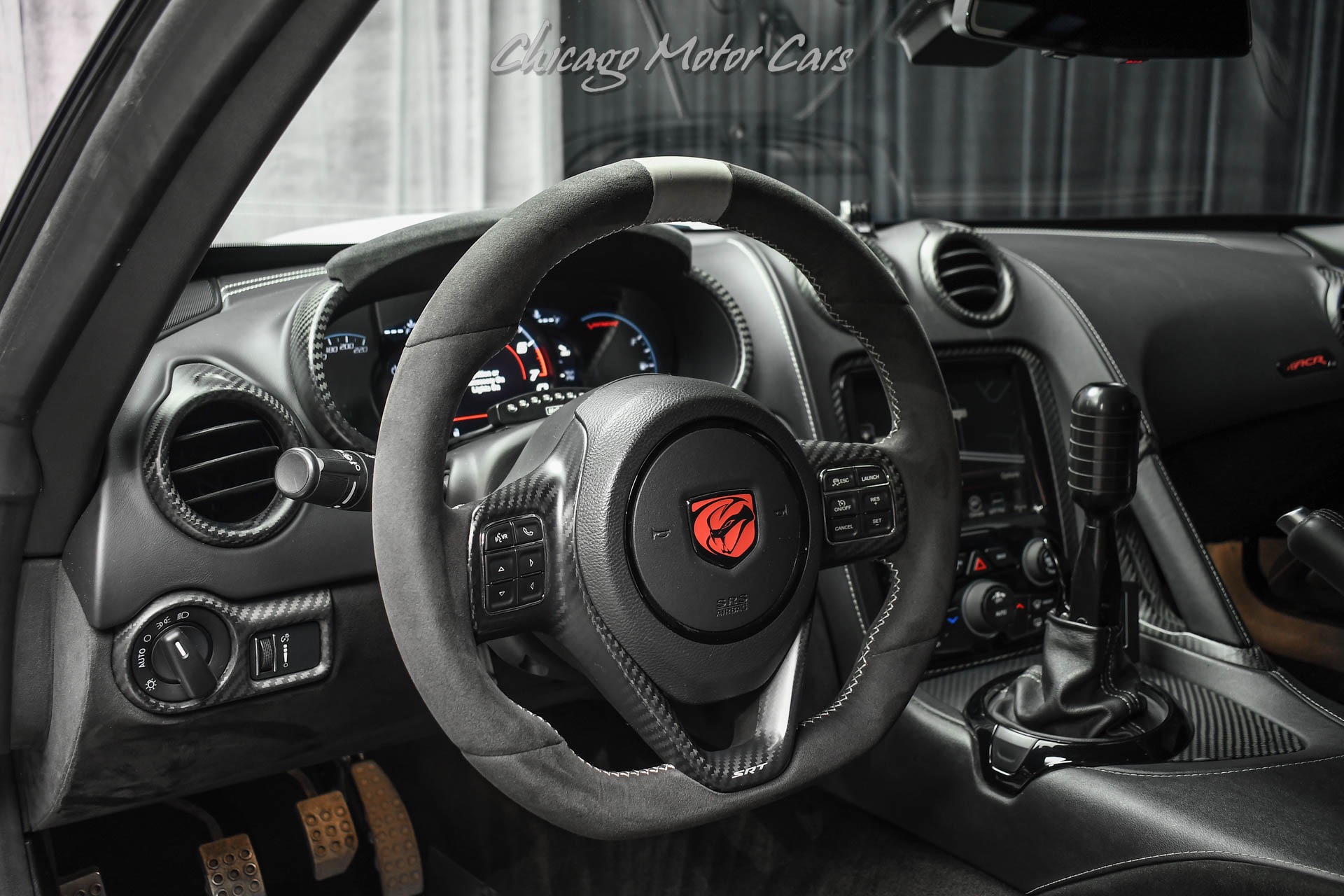 2016 DODGE VIPER - Image 9