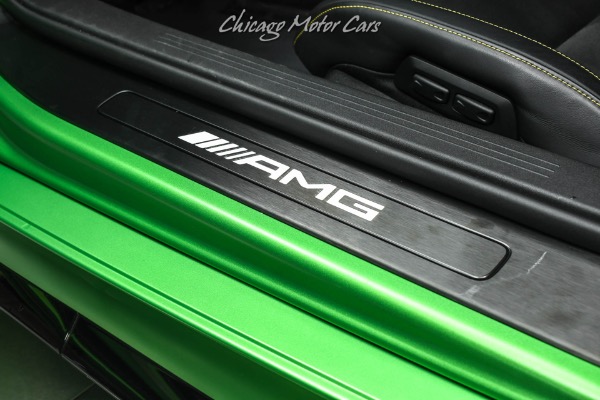 Used-2020-Mercedes-Benz-AMG-GTR-Coupe-Green-Hell-Magno-Exclusive-Interior-Carbon-Fiber-Pkg-II-PPF