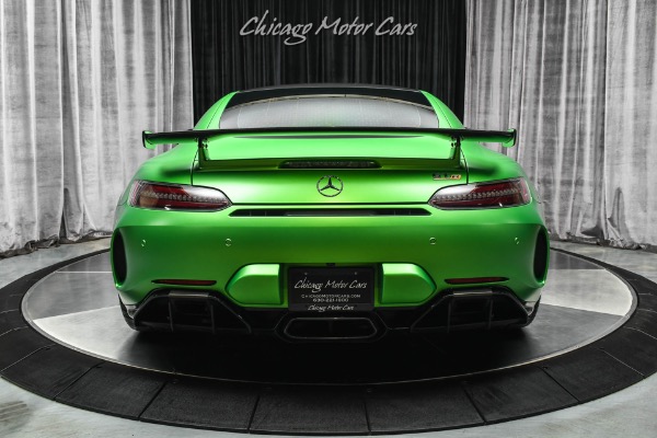 Used-2020-Mercedes-Benz-AMG-GTR-Coupe-Green-Hell-Magno-Exclusive-Interior-Carbon-Fiber-Pkg-II-PPF