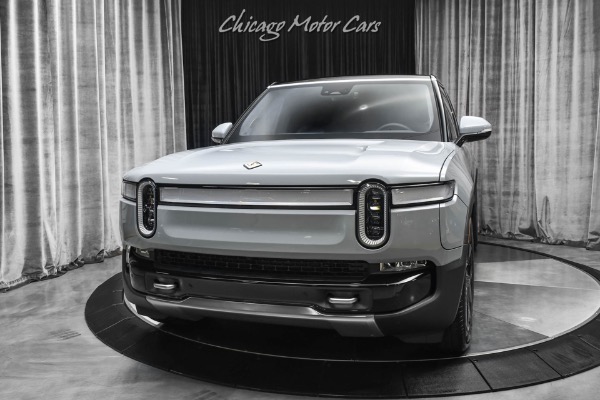 Used 2022 Rivian R1S Launch Edition SUV ONLY 100 Miles! One of The Only R1S Available! LOADED for sale Sold at Chicago Motor Cars in West Chicago IL 60185 2