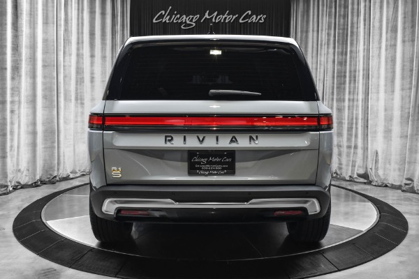 Used 2022 Rivian R1S Launch Edition SUV ONLY 100 Miles! One of The Only R1S Available! LOADED for sale Sold at Chicago Motor Cars in West Chicago IL 60185 4