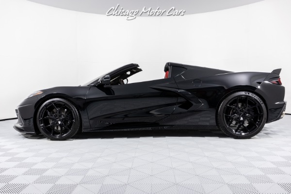 Used 2023 Chevrolet Corvette Stingray C8 Z51 PACKAGE! VOSSEN WHEELS! ONLY 700 MILES LOADED! for sale Sold at Chicago Motor Cars in West Chicago IL 60185 2
