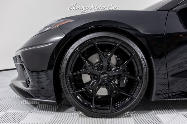 Used 2023 Chevrolet Corvette Stingray C8 Z51 PACKAGE! VOSSEN WHEELS! ONLY 700 MILES LOADED! for sale Sold at Chicago Motor Cars in West Chicago IL 60185 3