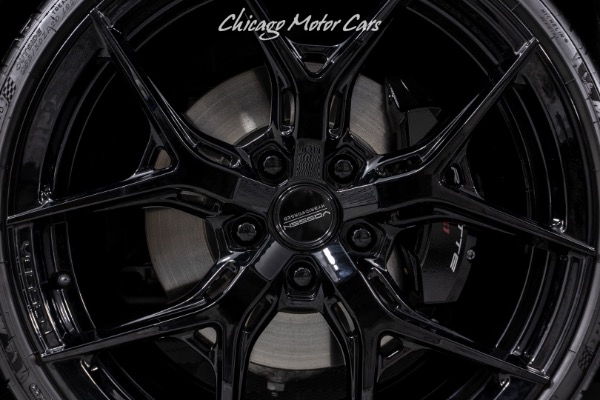Used 2023 Chevrolet Corvette Stingray C8 Z51 PACKAGE! VOSSEN WHEELS! ONLY 700 MILES LOADED! for sale Sold at Chicago Motor Cars in West Chicago IL 60185 4