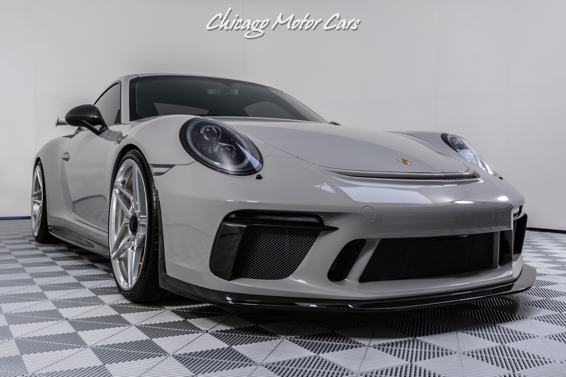 Used-2018-Porsche-911-GT3-Coupe-67K-in-Upgrades-HUGE-MSRP-ANRKY-Wheels-FULL-PPF-LOADED