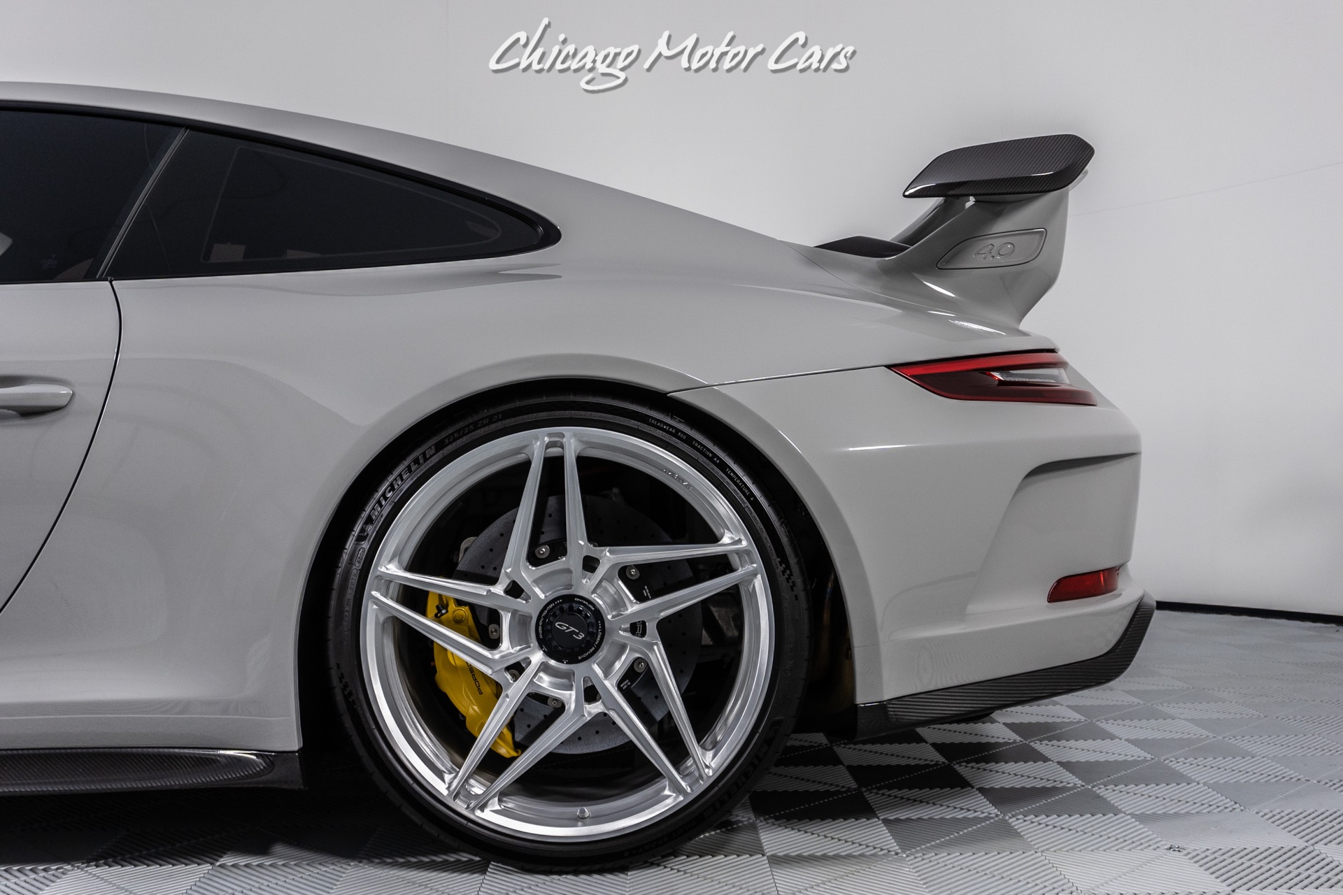 Porsche 991 GT3 Touring 2018 -  - Marketplace for