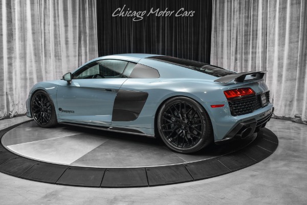 Used 2020 Audi R8 5.2 Quattro V10 Performance Coupe Twin-Turbo 1000WHP TONS OF CARBON LOADED! for sale Sold at Chicago Motor Cars in West Chicago IL 60185 3