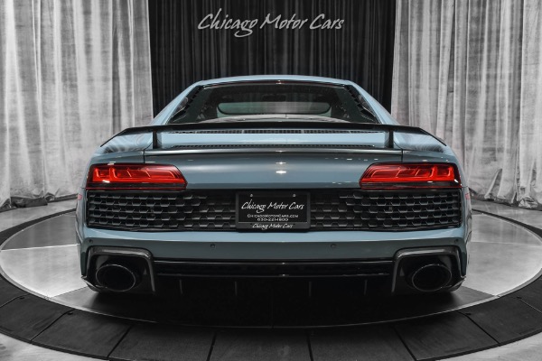 Used 2020 Audi R8 5.2 Quattro V10 Performance Coupe Twin-Turbo 1000WHP TONS OF CARBON LOADED! for sale Sold at Chicago Motor Cars in West Chicago IL 60185 4
