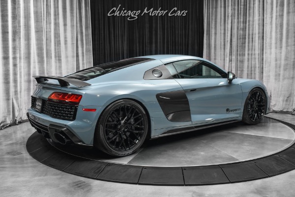 Used 2020 Audi R8 5.2 Quattro V10 Performance Coupe Twin-Turbo 1000WHP TONS OF CARBON LOADED! for sale Sold at Chicago Motor Cars in West Chicago IL 60185 5