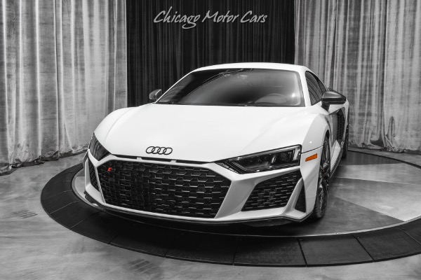 Used 2020 Audi R8 5.2 quattro V10 performance ALPHA 12 TWIN TURBO! BUILT TRANS! 1260 WHP! for sale Sold at Chicago Motor Cars in West Chicago IL 60185 2