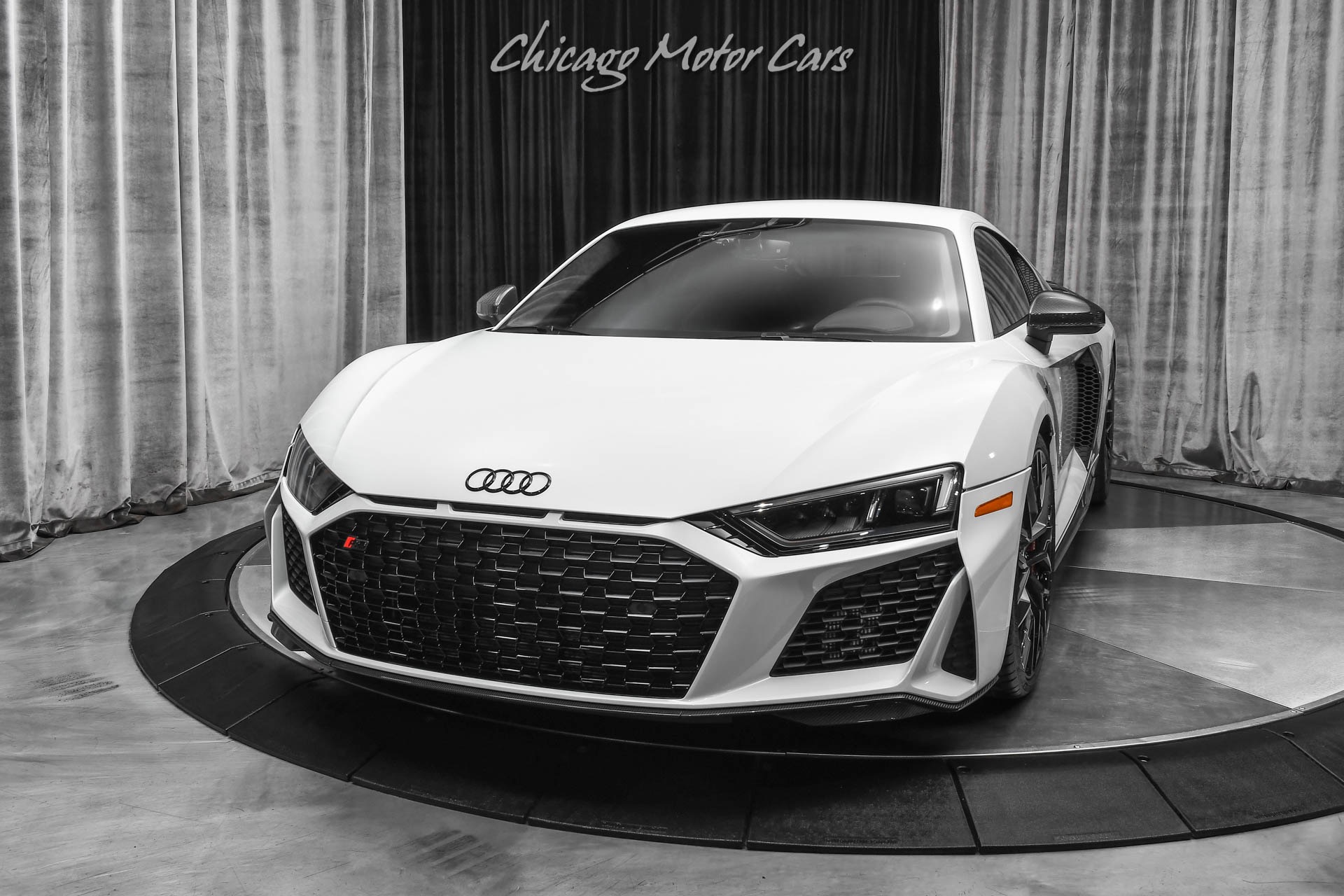 Alpha Control Audi R8 | Audi R8 ALPHA 16 Twin Turbo Package (Installed ...