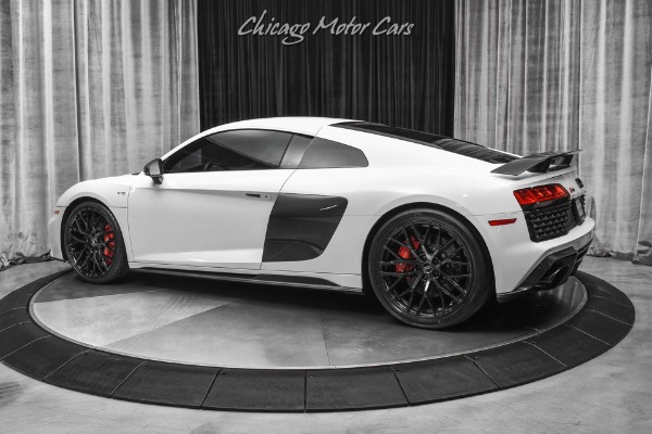 Used 2020 Audi R8 5.2 quattro V10 performance ALPHA 12 TWIN TURBO! BUILT TRANS! 1260 WHP! for sale Sold at Chicago Motor Cars in West Chicago IL 60185 3