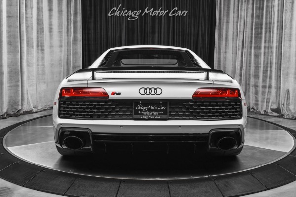 Used 2020 Audi R8 5.2 quattro V10 performance ALPHA 12 TWIN TURBO! BUILT TRANS! 1260 WHP! for sale Sold at Chicago Motor Cars in West Chicago IL 60185 4